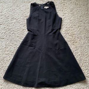 Rebecca Taylor black dress